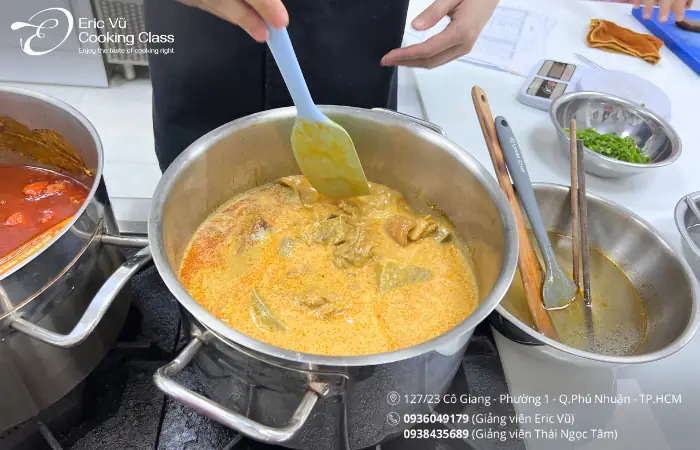 Cách Nấu Cà Ri Dê Nam Bộ Thơm Ngon Chuẩn Vị Tại Nhà