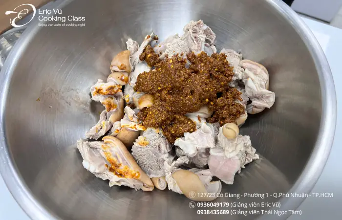 Cách Nấu Cà Ri Dê Nam Bộ Thơm Ngon Chuẩn Vị Tại Nhà