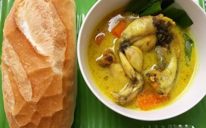 Cách nấu cà ri ếch: Món cà ri độc đáo làm mới bữa ăn gia đình