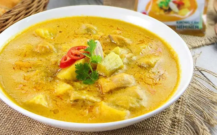 Cách nấu cà ri ếch: Món cà ri độc đáo làm mới bữa ăn gia đình