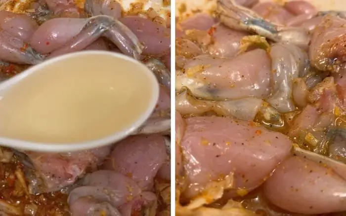 Cách nấu cà ri ếch: Món cà ri độc đáo làm mới bữa ăn gia đình