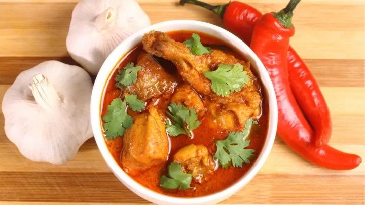 cách nấu cà ri gà miền nam