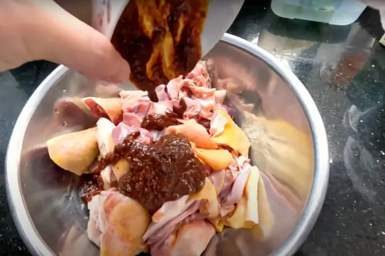 cách nấu cà ri gà nước cốt dừa cách nấu cà ri gà nước cốt dừa