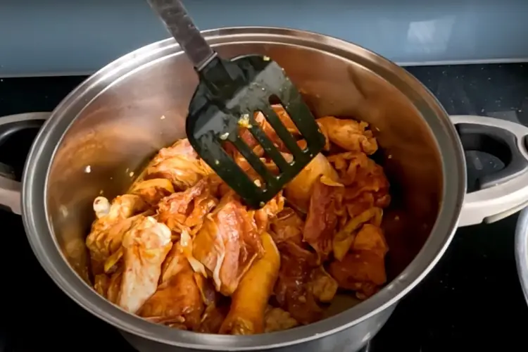 cách nấu cà ri gà nước cốt dừa cách nấu cà ri gà nước cốt dừa