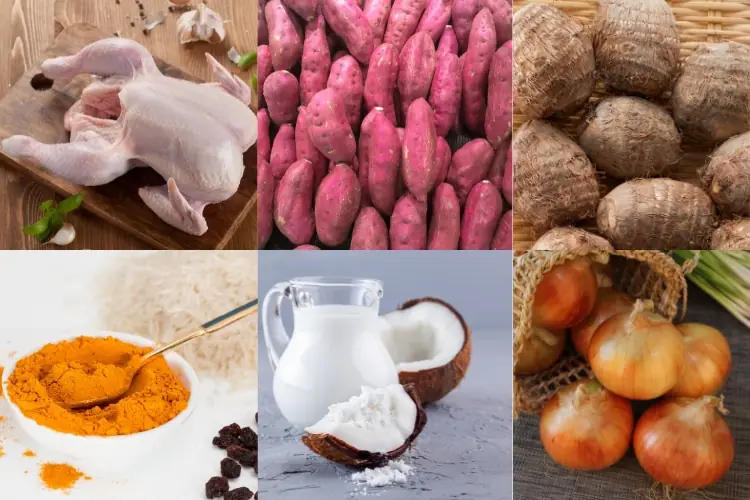 cách nấu cà ri gà nước cốt dừa cách nấu cà ri gà nước cốt dừa