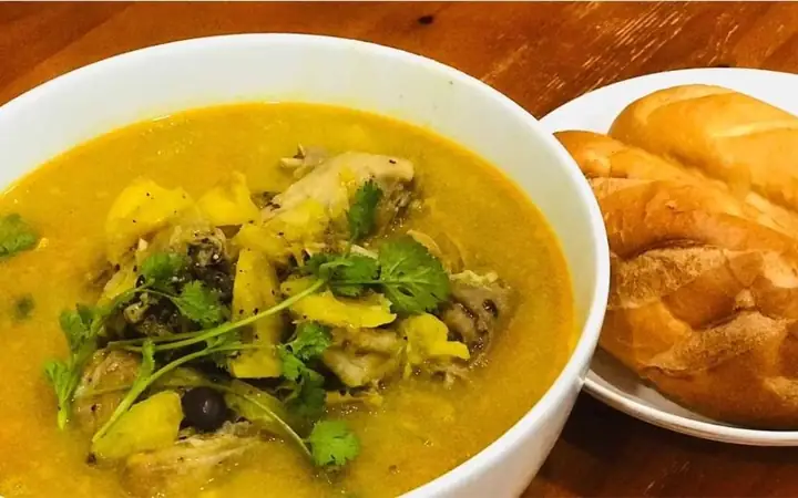 Cách Nấu Cà Ri Kỳ Đà: Hướng Dẫn Từ A Đến Z Thơm Ngon