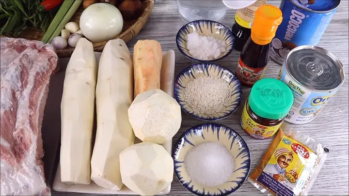 Làm thế nào để nấu cà ri lợn ngon chuẩn vị tại nhà?