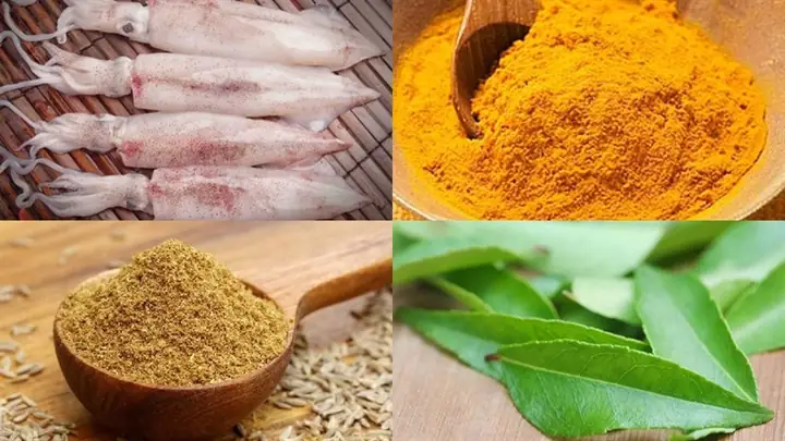 Cách Nấu Cà Ri Mực Thơm Ngon, Chuẩn Vị Ấn Tại Nhà