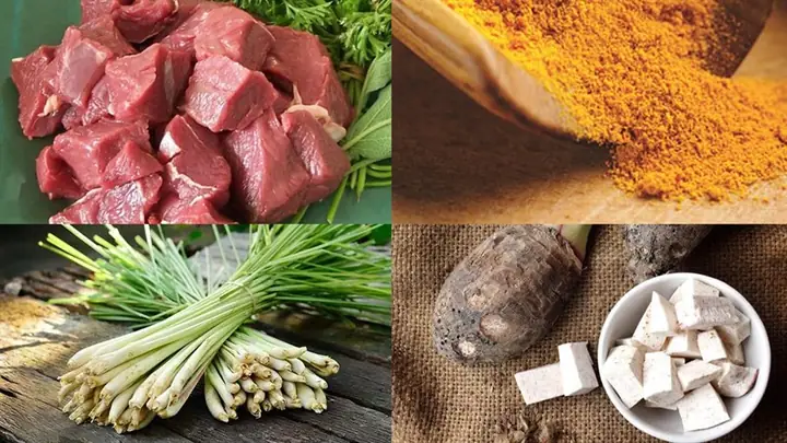 Cách Nấu Cà Ri Nai Thơm Ngon, Đậm Vị Tại Nhà