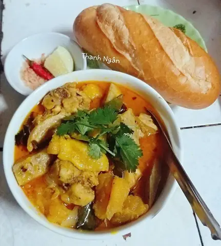 Cách Nấu Cà Ri Ngan Ngon Chuẩn Vị Tại Nhà