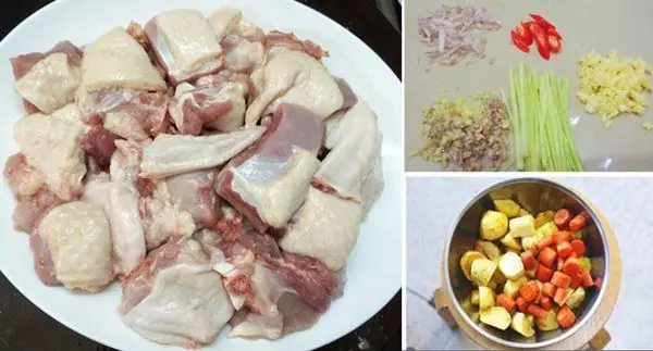 Cách Nấu Cà Ri Ngan Ngon Chuẩn Vị Tại Nhà