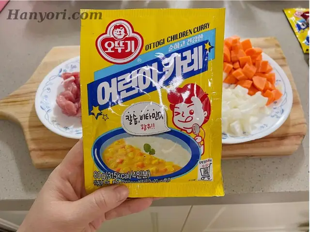 Hướng dẫn chi tiết cách nấu cà ri Ottogi chuẩn vị tại nhà