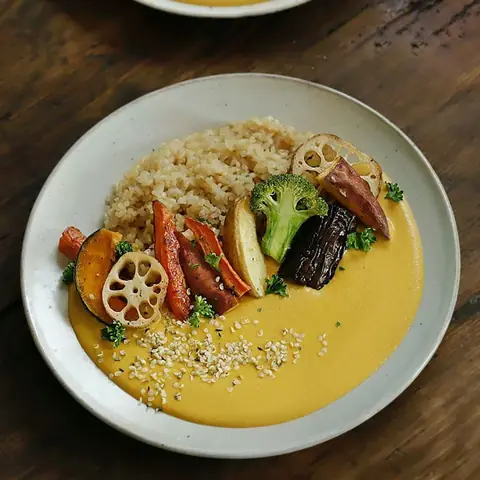 Hướng Dẫn Chi Tiết Cách Nấu Cà Ri Rau Củ Chuẩn Vị, Giàu Dinh Dưỡng