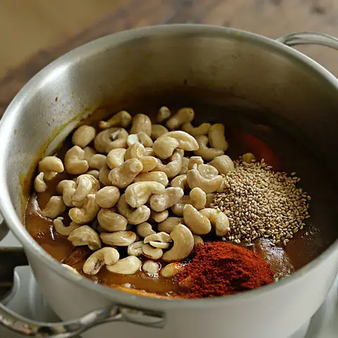 Hướng Dẫn Chi Tiết Cách Nấu Cà Ri Rau Củ Chuẩn Vị, Giàu Dinh Dưỡng