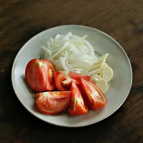 Hướng Dẫn Chi Tiết Cách Nấu Cà Ri Rau Củ Chuẩn Vị, Giàu Dinh Dưỡng