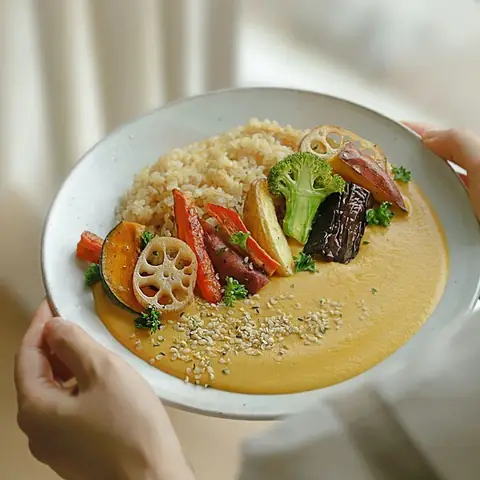 Hướng Dẫn Chi Tiết Cách Nấu Cà Ri Rau Củ Chuẩn Vị, Giàu Dinh Dưỡng