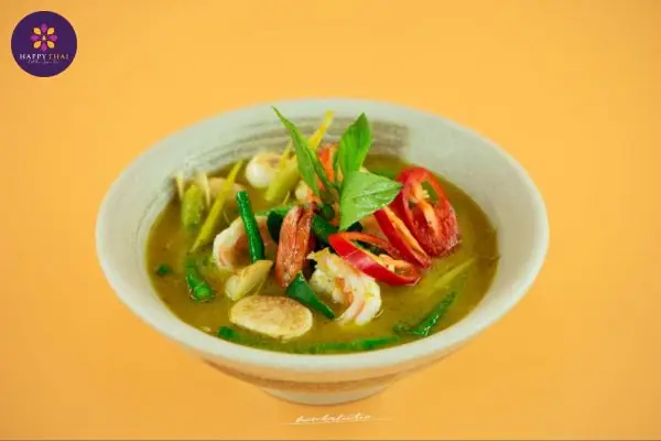 Cách Nấu Cà Ri Thái Chuẩn Vị Tại Nhà: Hướng Dẫn Chi Tiết