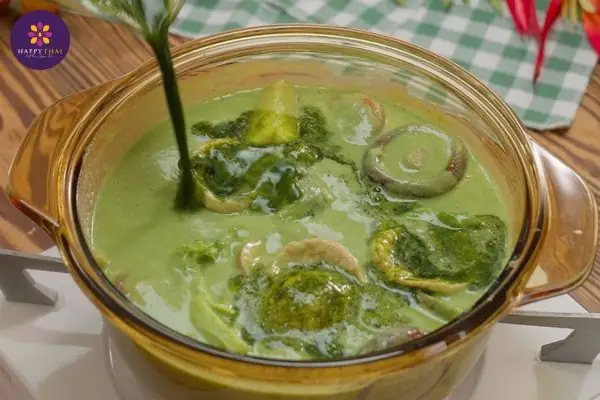 Cách Nấu Cà Ri Thái Chuẩn Vị Tại Nhà: Hướng Dẫn Chi Tiết