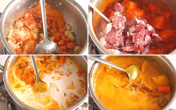 2.2 Các bước chế biến 2.2 Các bước chế biến