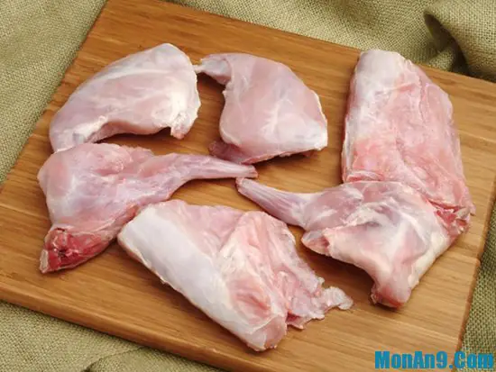 Cách nấu cà ri thỏ ngon: Bí quyết chuẩn vị, đậm đà tại nhà