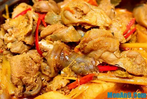 Cách nấu cà ri thỏ ngon: Bí quyết chuẩn vị, đậm đà tại nhà