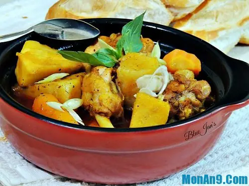 Cách nấu cà ri thỏ ngon: Bí quyết chuẩn vị, đậm đà tại nhà