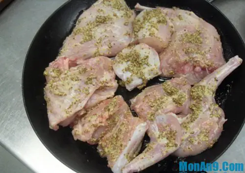 Cách nấu cà ri thỏ ngon: Bí quyết chuẩn vị, đậm đà tại nhà