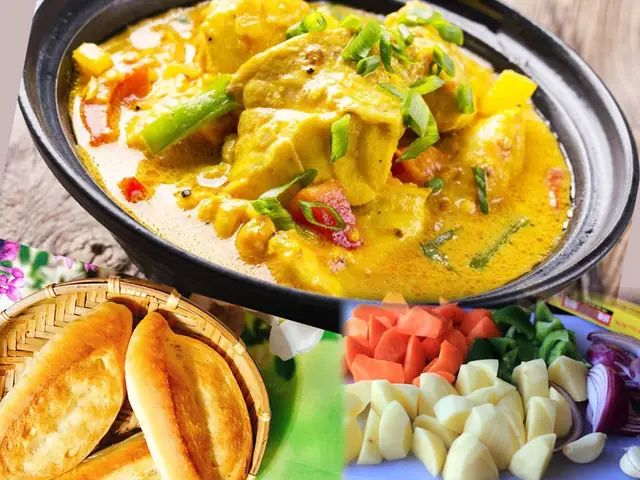 Cách Nấu Cà Ri Trà Thơm Ngon, Đậm Vị Tại Nhà