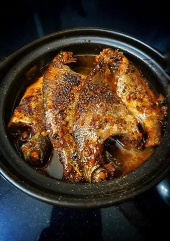 Cách Nấu Cá Rô Kho Tiêu Ngon Đậm Đà Chuẩn Vị Gia Đình