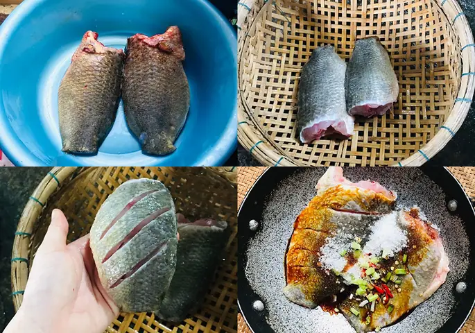 Cách Nấu Cá Rô Kho Tiêu Ngon Đậm Đà Chuẩn Vị Gia Đình