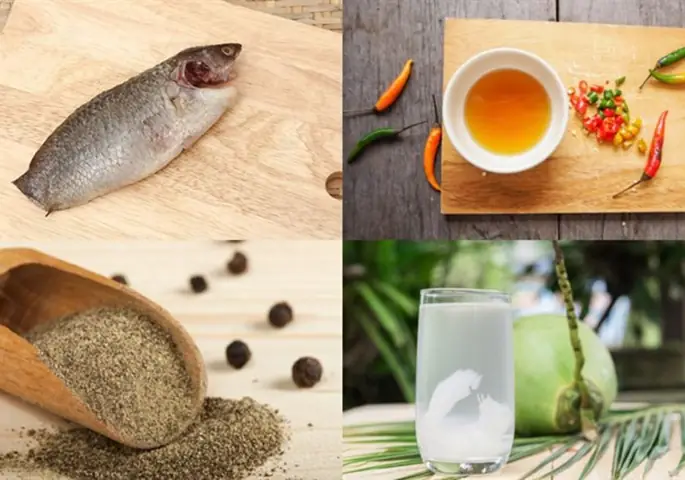 Cách Nấu Cá Rô Kho Tiêu Ngon Đậm Đà Chuẩn Vị Gia Đình