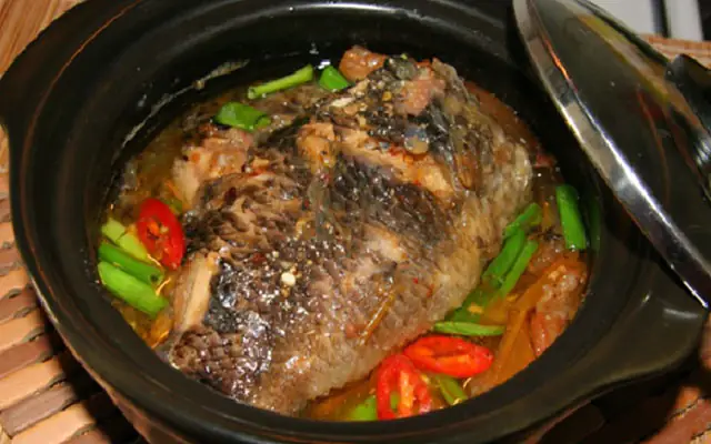 Hướng Dẫn Chi Tiết Cách Nấu Cá Rô Phi Kho Tiêu Ngon