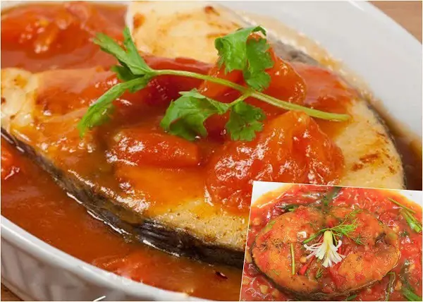 Cách Nấu Cá Sốt Cà Chuẩn Vị & Đậm Đà Khó Cưỡng Tại Nhà