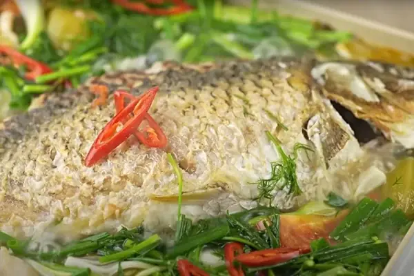 Hướng Dẫn Chi Tiết Cách Nấu Cá Sốt Dưa Chua Chuẩn Vị Gia Đình