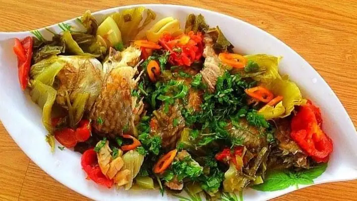 Cách Nấu Cá Sủ Om Dưa Thơm Ngon Chuẩn Vị Tại Nhà