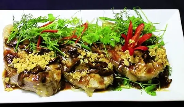 Cách Nấu Cá Tầm Hấp Xì Dầu Ngon Chuẩn Vị Tại Nhà