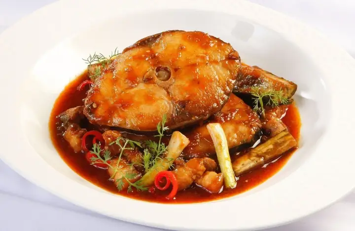 Cách nấu cá thu cho bà đẻ: Món ăn bổ dưỡng, an toàn và thơm ngon