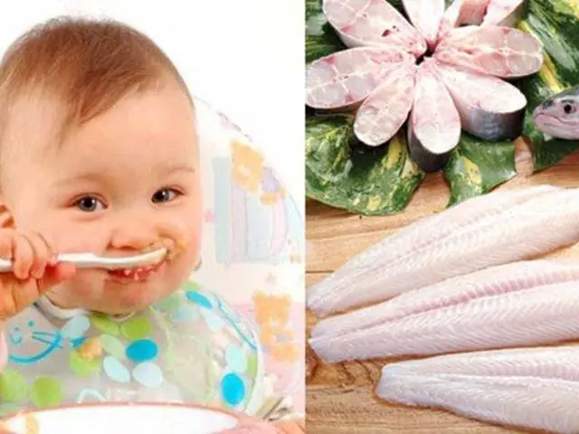 Cách Nấu Cá Thu Cho Bé Ăn Dặm: Hướng Dẫn Chi Tiết Từ A-Z