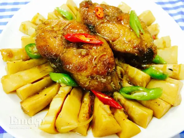 Hướng Dẫn Cách Nấu Cá Thu Kho Thơm Ngon Chuẩn Vị Gia Đình