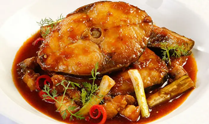 Cách Nấu Cá Thu Một Nắng Ngon Chuẩn Vị Gia Đình