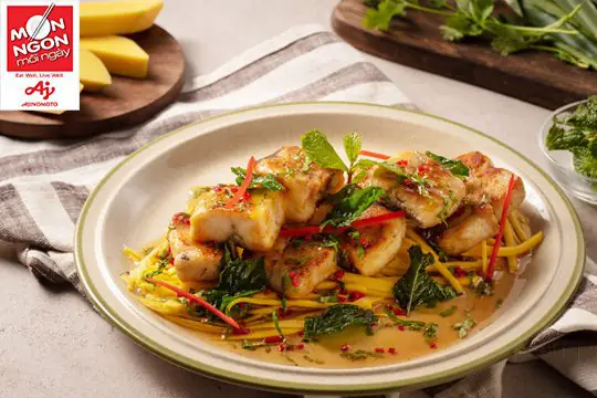 cách nấu cá thu ngon cách nấu cá thu ngon