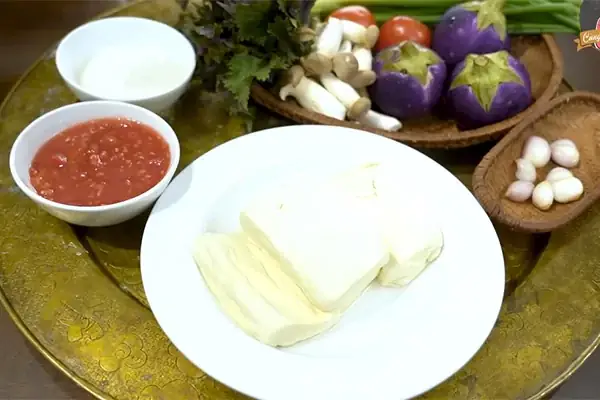 cách nấu cà tím bung ngon