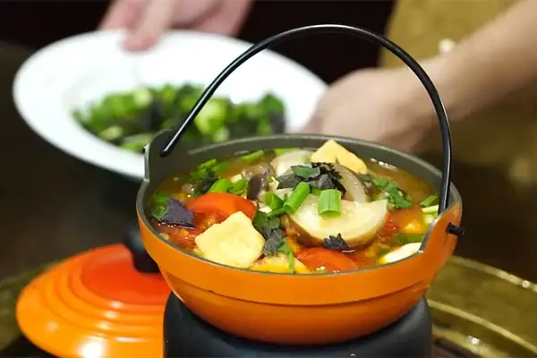 cách nấu cà tím bung ngon