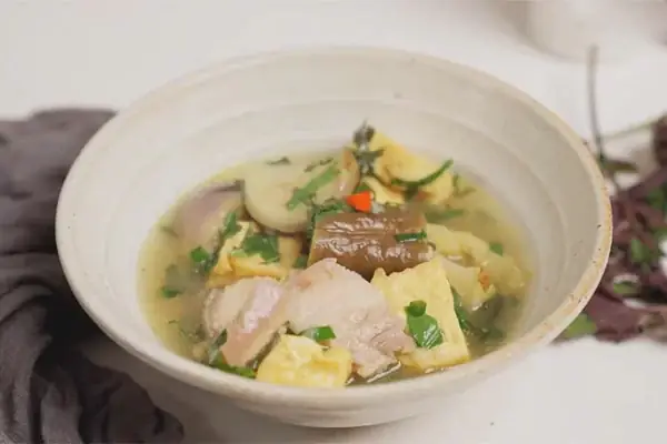 cách nấu cà tím bung ngon