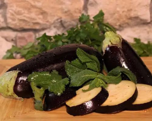 Hướng Dẫn Cách Nấu Cà Tím Chay Đậm Đà Thanh Vị