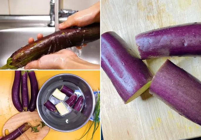 Hướng Dẫn Cách Nấu Cà Tím Chiên Mỡ Hành Ngon Miệng Hướng Dẫn Cách Nấu Cà Tím Chiên Mỡ Hành Ngon Miệng