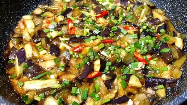 Hướng Dẫn Nấu Cà Tím Kho Chay Đơn Giản, Ngon Miệng