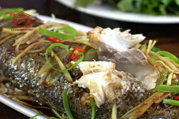 Cách Nấu Cá Trắm Đen Hấp Bia Thơm Ngon, Đậm Vị Tại Nhà