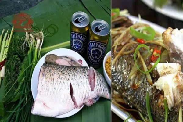 Cách Nấu Cá Trắm Đen Hấp Bia Thơm Ngon, Đậm Vị Tại Nhà