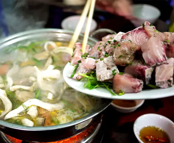 Cách nấu cá trắm giòn ngon tại nhà chuẩn vị như đầu bếp